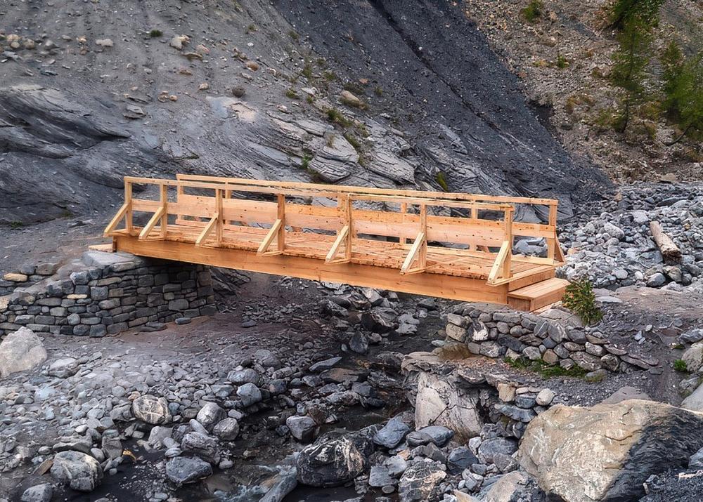 Pont — vue 1