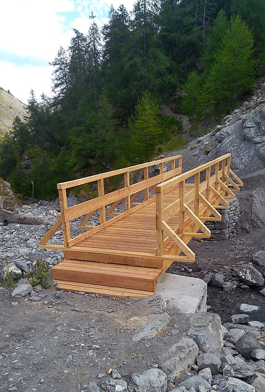 Pont — vue 2