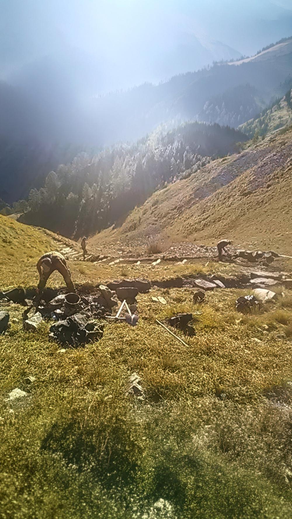 Aménagement de sentier