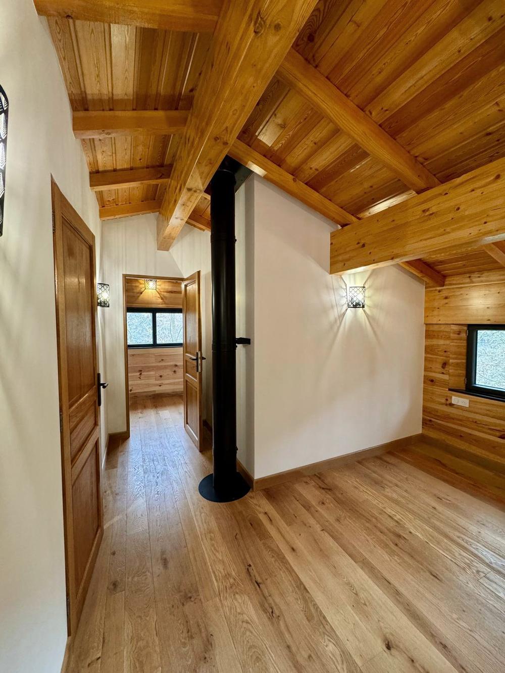 Création d'un etage